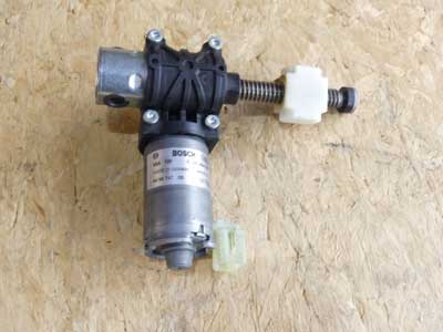 BMW Front Seat Tilt Motor Memory, Right 52109168762 F01 F10 5, 7 Series